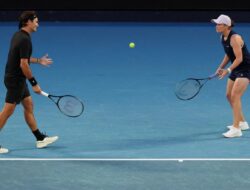 Ashleigh Barty, Mantan Petenis Top Dunia yang Disebut Mirip Janice Tjen