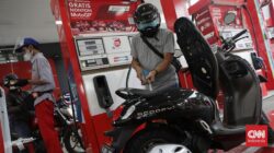 Pertamina Naikkan Harga Bahan Bakar Minyak per 1 Maret, Pertamax Jadi Rp12.300