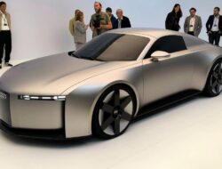 Audi Nuvolari Spyder versi Konvertibel Nanti akan segera Diluncurkan