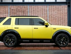 Freelander 8 Lahir, Eropa Ketar-ketir!