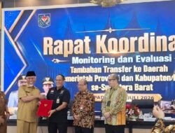 Dari TKD Sampai sekarang Normalisasi Sungai, Satgas PRR Beri Solusi ke Pemda Sumbar Untuk Percepatan Pemulihan