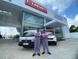 Kesimpulannya! Hino Buka Dealer di Banyuwangi, Perkuat Jalur Logistik Ke arah Bali