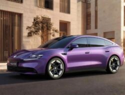 Dituding Meniru Porsche Taycan, Bos MG Kehilangan Muka