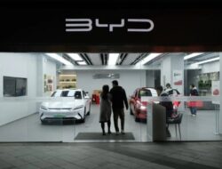 Strategi BYD Kuasai Pasar Otomotif yang Dianjurkan Diwaspadai Jepang