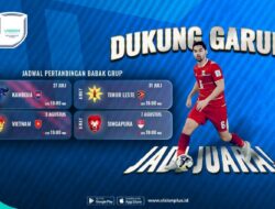 Tim nasional Indonesia vs Timor Leste, Nonton ASEAN Hyundai Cup 2026 di VISION+