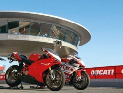 Volkswagen Group Disinyalir Akan segera Menjual Ducati?