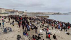 60 Ribu Migran Serbu Ceuta, Italia Ganggu Schengen dan Spanyol Merasa Dikhianati