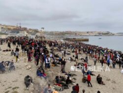 60 Ribu Migran Serbu Ceuta, Italia Ganggu Schengen dan Spanyol Merasa Dikhianati