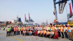 Pelindo Operasikan Terminal 2 Kontainer di Pelabuhan Tanjung Priok