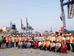 Pelindo Operasikan Terminal 2 Kontainer di Pelabuhan Tanjung Priok