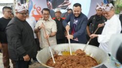 Menteri Ekonomi Kreatif Dukung Padang Jadi City of Gastronomy UNESCO