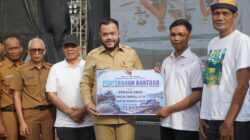 Pemkot Padang Salurkan Bantuan Rp 8 Miliar untuk Warga Terdampak Bencana Hidrometeorologi