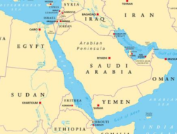 Satu Awak Kapal WNI Dilaporkan Meninggal Akibat Serangan di Bab al-Mandeb