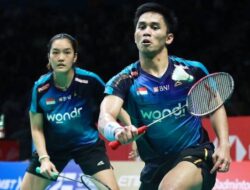 Amri/Nita ke Semifinal, Ana/Trias dan Rachel/Febi Tersingkir di BWF World Championships 2026