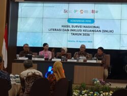 Bos LPS Sebut Masyarakat Masih Mengira Lembaga Keuangan Pusat Jamin Tabungan: Literasi Diperkuat