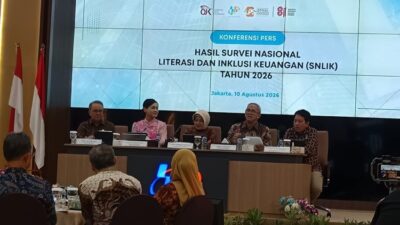 Bos LPS Sebut Masyarakat Masih Mengira Lembaga Keuangan Pusat Jamin Tabungan: Literasi Diperkuat