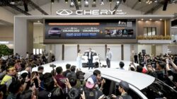 Chery Q Hebohkan GIIAS 2026, Harga Rp239,9 Juta yang Bikin Geely EX2 dan BYD Atto 1 Kemahalan
