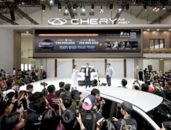 Chery Q Hebohkan GIIAS 2026, Harga Rp239,9 Juta yang Bikin Geely EX2 dan BYD Atto 1 Kemahalan