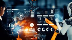 Demam AI Melanda Pasar Elektronik Buatan China