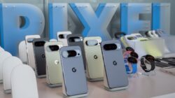 Google Siap Pindahkan Perangkat Pixel dari China Tahun Depan