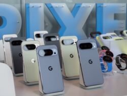 Google Siap Pindahkan Perangkat Pixel dari China Tahun Depan