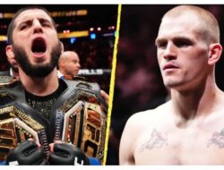 Makhachev vs Ian Machado Garry, Main Event Digelar Akhir Pekan Ini!