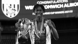 Mantan Pemain West Brom Quevin Castro Meninggal Dunia Usai Kolaps di Lapangan