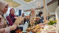 Usaha Mikro, Kecil, dan Menengah Binaan Pertamina Patra Niaga Pikat Pengunjung di IFW 2026