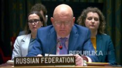 Tak Tekan Teheran untuk Kembali ke Meja Perundingan Bersama AS, Rusia: Iran Negara Berdaulat