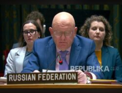 Tak Tekan Teheran untuk Kembali ke Meja Perundingan Bersama AS, Rusia: Iran Negara Berdaulat