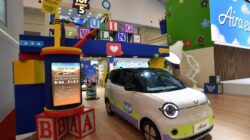 Wuling Nyayur di GIIAS 2026, Berkat Kendaraan Pribadi Rp155 Juta Aira ev