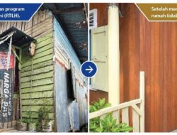 Rumah Layak dan Akses Pendidikan untuk Masyarakat Samarinda