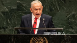 Puluhan Diplomat Walkout, Netanyahu Mencak-Mencak di Sidang PBB