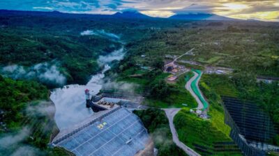 Bukti Kiprah Brantas Abipraya Hadirkan Infrastruktur Berdampak bagi Masyarakat