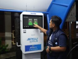 Fitur AntreEV PLN Mobile, Pelanggan Bisa Cek Antrean SPKLU
