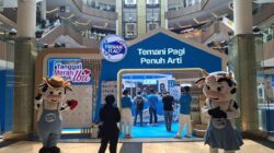#TanggalMerahUntukIbu Resmi Digelar di Bandung, Ada Poundfit Sampai sekarang Massage