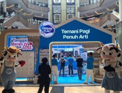 #TanggalMerahUntukIbu Resmi Digelar di Bandung, Ada Poundfit Sampai sekarang Massage