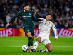 Roma vs Real Madrid, Man City Bentrok PSG