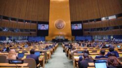 Sebanyak 152 Negara Tolak Keputusan AS Larang Perwakilan Palestina Hadiri Sidang Majelis Umum PBB