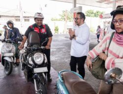 Pertamina Patra Niaga Pastikan Antrean BBM di Makassar Berangsur Normal