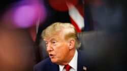 Ada Kebencian ke Kepala Negara, Analis Ungkap Catatan Unggul Penolakan terhadap Trump