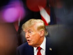 Ada Kebencian ke Kepala Negara, Analis Ungkap Catatan Unggul Penolakan terhadap Trump