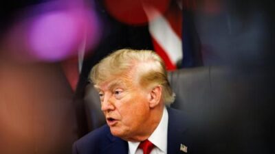 Ada Kebencian ke Kepala Negara, Analis Ungkap Catatan Unggul Penolakan terhadap Trump