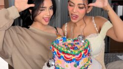Potret Menawan Rachel Vennya di Perayaan Ulang Tahun, Dapat Cake Cantik dari Fuji : Okezone Women