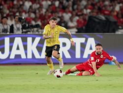 Tim nasional Indonesia Loyo Lawan Malaysia, Fans Rindu Era Shin Tae-yong