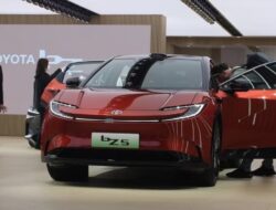Toyota Siap Rebut Pelanggan Kendaraan Pribadi Listrik China di Markas BYD