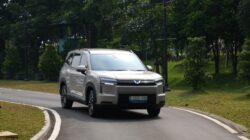 Wuling Eksion PHEV, SUV 7-seater Serba Bisa dengan Tenaga Ganda