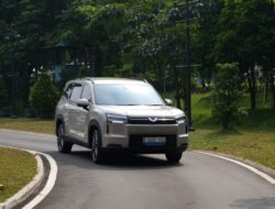 Wuling Eksion PHEV, SUV 7-seater Serba Bisa dengan Tenaga Ganda