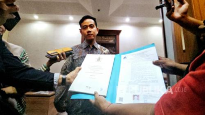 PDIP Nilai Gibran Lebih Baik Mengundurkan Diri karena Setiap Saat Bicara Taat Hukum