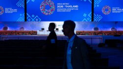Bayang-bayang Winter Is Coming, Pertemuan IMF-World Bank Dikepung Pertempuran Teluk & Krisis Utang Dunia